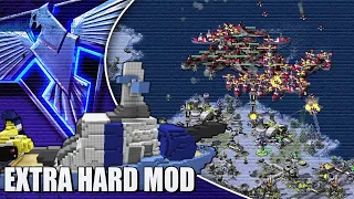 Red Alert 2 - Rise of the Allied Fleet - Extra Hard Mod