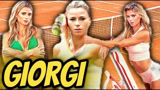 Camila Giorgi Unleashed: The Italian Beauty Revealed