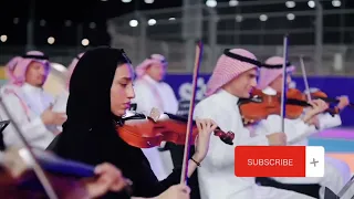 Formula 1 Saudi Arabian Grand Prix Theme 2023 Highlights #formula1 #music #song #f1 #orchestra