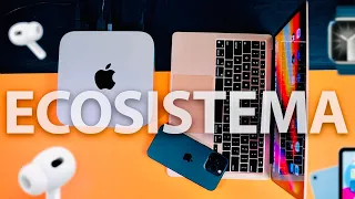 El Ecosistema de Apple ¿Vale la Pena INVERTIR? Mi Experiencia Sincera 📲