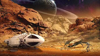 Astronaut Found Alien Civilization With Light Speed Spaceship (Hindi)