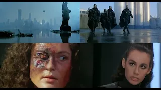 Евраки / 2019: После падения Нью-Йорка / 2019 - After the fall Of New York (1983) / мир будущего