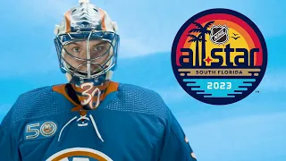 Ilya Sorokin Selected to 2023 NHL All-Star Weekend