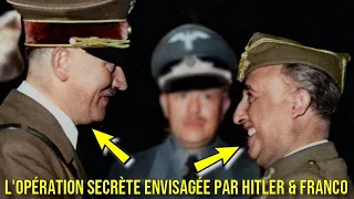 L'opération secrète de Hitler & Franco pour s'emparer de Gibraltar  #42 (LDS)