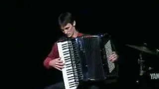 Toccata and Fugue d minor - Accordion