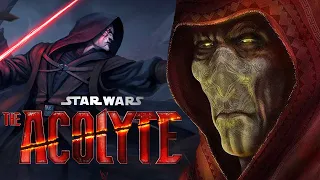 Звёздные войны: Аколит — НОВЫЙ СЕРИАЛ ПРО ПЛЭГАСА | Star Wars: The Acolyte