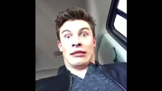 Try not to laugh with Shawn Mendes