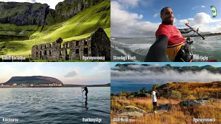 The Wild Atlantic Way: The Surf Coast