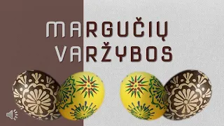 Margučių varžybos