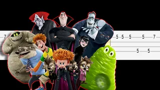 HOTEL TRANSYLVANIA 4 - Love Is Not Hard To Find (Easy Ukulele Tabs Tutorial)