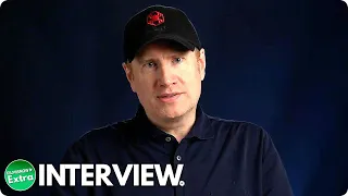 SPIDER-MAN: NO WAY HOME | Kevin Feige Official Interview