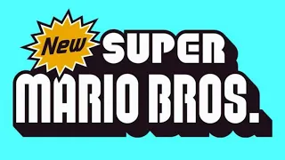Overworld Theme but the intro never stops - New Super Mario Bros DS