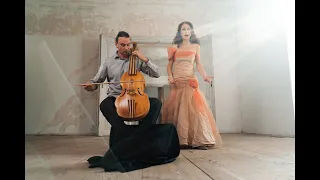 Due luci ridenti - Settimia Caccini  - Cantar alla Viola - Nadine Balbeisi, Fernando Marín