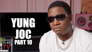 Yung Joc on Boosie Asking Why Diddy's Friends Aren't Speaking Up For Him (Part 10)