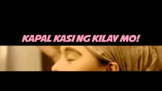 Teaser | Kapal kasi ng kilay mo | 'Bakit Hindi Ka Crush Ng Crush Mo'