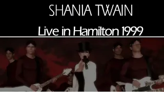 Shania Twain - Live In Hamilton 1999