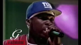 50 Cent & G-Unit - P.I.M.P. (Live on Jonathan Ross, BBC1 UK, 2003)