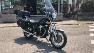 Moto Guzzi V65 Florida - SPR Motorcycle