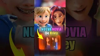 A Riley le gusta su amiga Valentina? en INTENSA MENTE 2 #insideout #intensamente