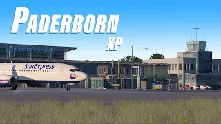 Paderborn XP | XPlane 11 | Official Trailer | Aerosoft