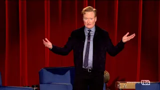 Conan O’Brien Ends Legendary 28-Year Run on Late Night TV