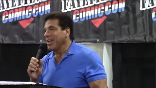 Lou Ferrigno Q&A