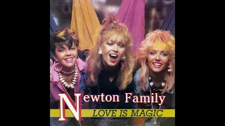 Newton Family - Love Is Magic (1986)