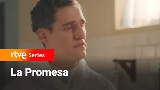 La Promesa: Lope no quiere pensar en sus sentimientos por María #LaPromesa105 | RTVE Series