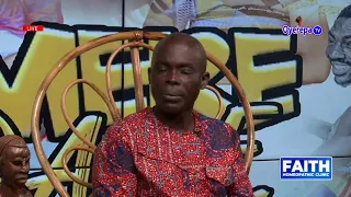 Anansekrom is live with Mama councilor on Oyerepa TV as we discuss “Emmre Dane”. ||09-10-2023||