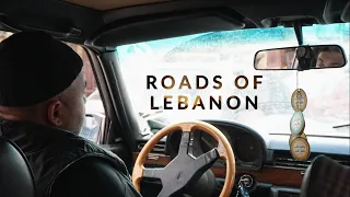 Roads of Lebanon | Short film (2019)