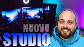 Il mio NUOVO STUDIO 2021: Ve lo mostro!