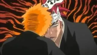 Ichigo screams RENJI