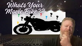 My Top 10 Movie & TV Bikes