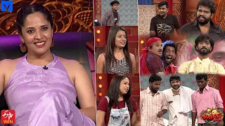 Jabardasth - Jabardasth Latest Promo - 13th May 2021 - Anasuya, Hyper Aadi - Mallemalatv