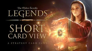 Ebonheart Oracle - Short Card View | The Elder Scrolls: Legends #01