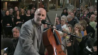 Eugene Friesen, Introduction to the Emergent Universe Oratorio - The Great Breeding Barn Concert
