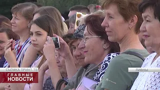 В Ливнах прошел православный бал