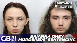 Transgender teen Brianna Ghey murderers NAMED before sentencing