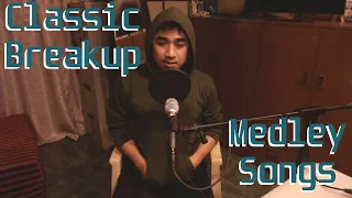 Breakup Medley Songs (Cover) | Emjay Lopez