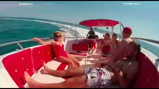 Катер Касатка Max 950  от AkuaBoat +79189916414