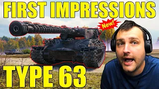 I Played with the NEW Lootboxes Reward Tank! | World of Tanks