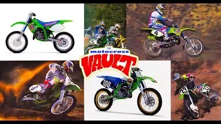 Classic Bike Review: 1993 Kawasaki KX125