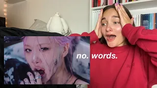 blackpink 'lovesick girls' M/V & 'the album' reaction