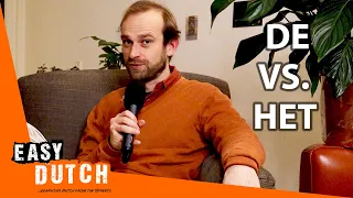 Dutch Gender: De vs. Het | Super Easy Dutch 10