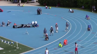 2017 IHSA Boys' 3A 4x200m Relay Final