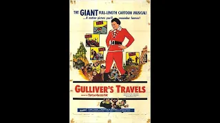 Los viajes de Gulliver (1939) Película en español