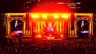 The Rolling Stones (compilation) - Lumen Field, Seattle WA 05-15-2024