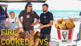 We've Got The Recipe! Make KFC ANYWHERE