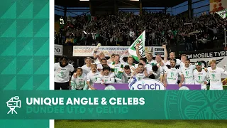 CHAMPIONS UNIQUE ANGLE: Celtic are #cinchPrem Champions!