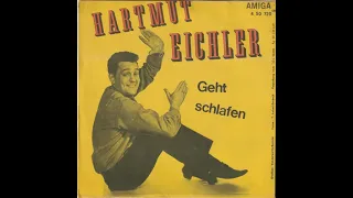 Hartmut Eichler - Geht Schlafen